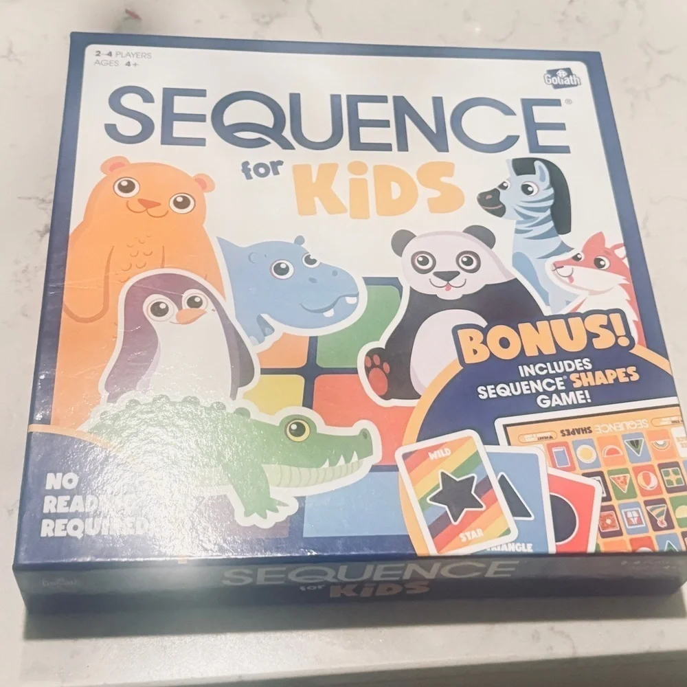 sequence engage your